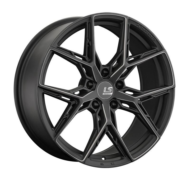 Колесный диск LS FlowForming RC82 8,5х19/5x120 D72,6 ET25 MB+SSF